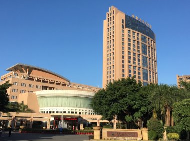 福清兰天大酒店