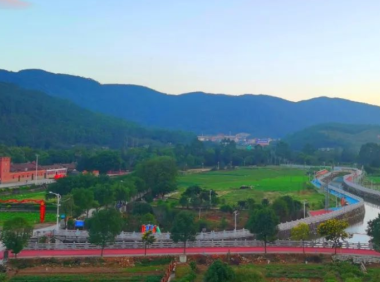 福清镜洋镇波兰桥生态绿道