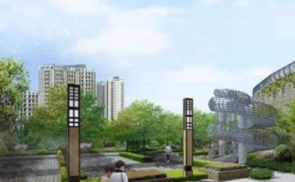 福清玉屏山公园