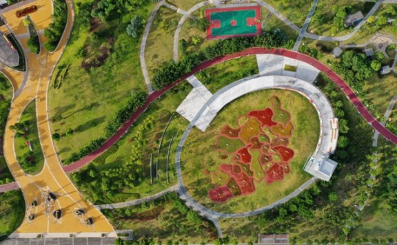 福清天宝陂公园