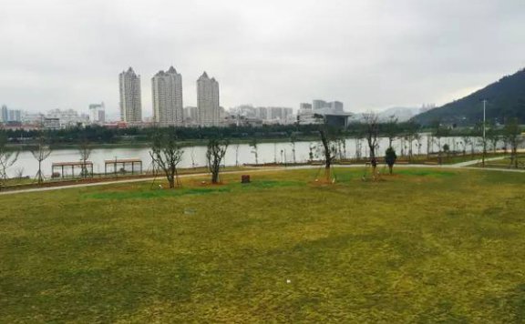 福清观音埔湿地公园