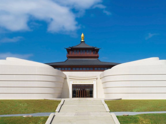 福清侨乡博物馆林绍良陈列馆