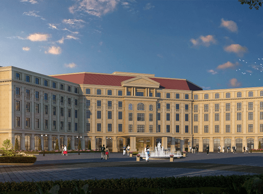 福清永鸿温泉度假酒店