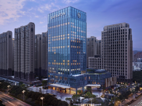 福清金辉喜来登酒店