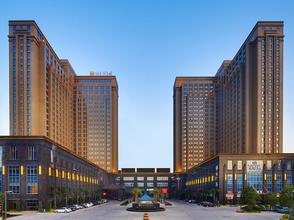 福清创元千禧大酒店