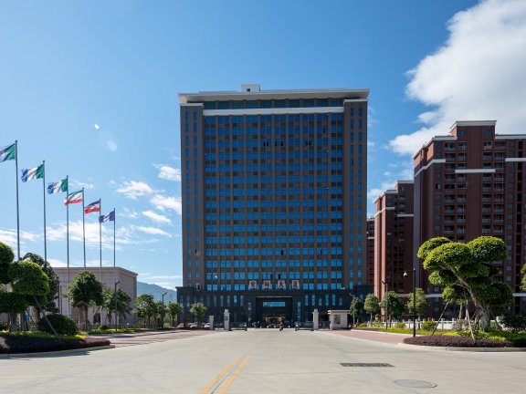 福清凯旋威尔士大酒店