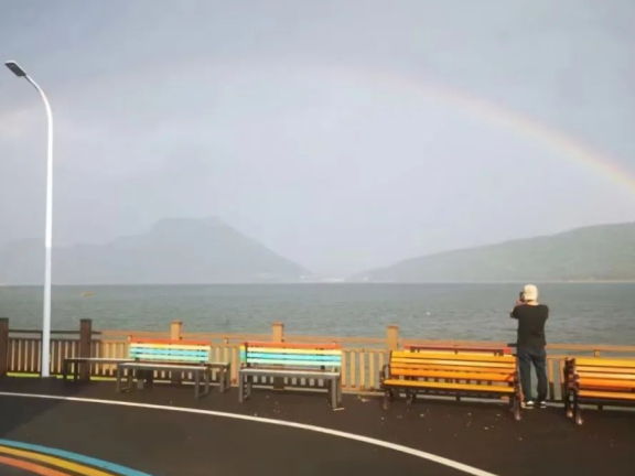 福清东张镇三福绿道