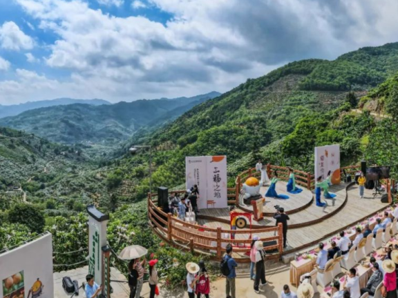 福清一都镇慢城彩虹步道