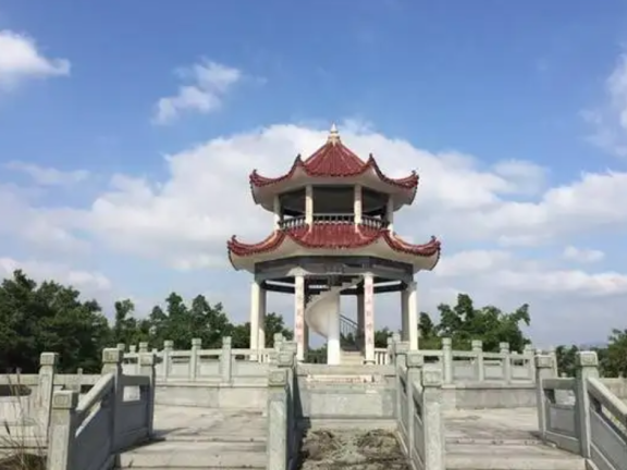 福清龙山公园