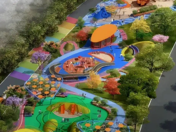 福清市儿童公园