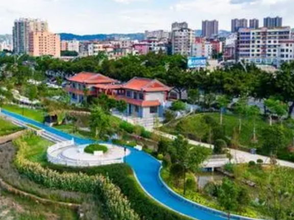 福清龙江南岸公园