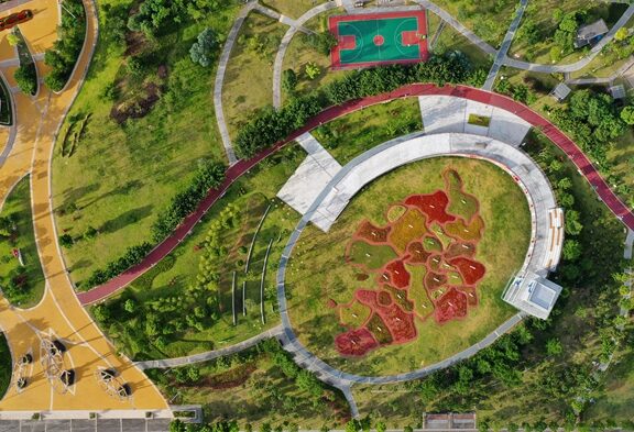 福清天宝陂公园