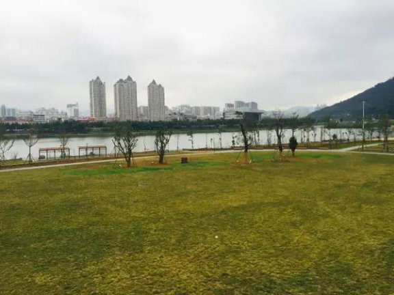 福清观音埔湿地公园