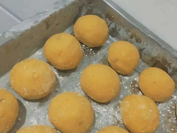 福清番薯丸制作技艺