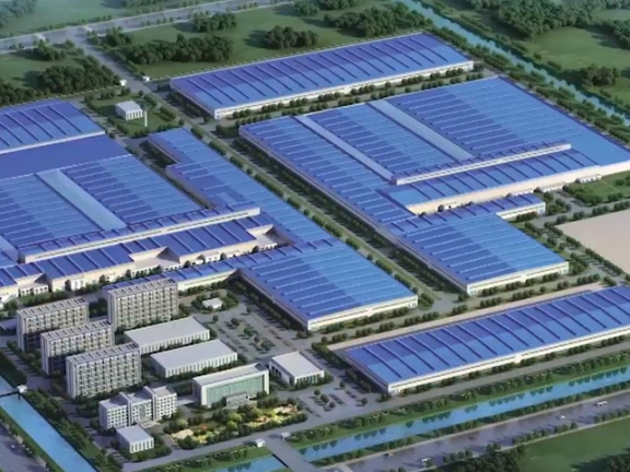 闽台蓝色经济产业园区