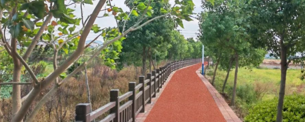 福清24个特色休闲步道