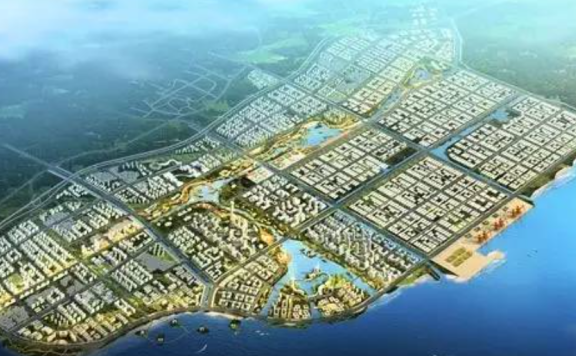 中国-印尼经贸创新发展示范园区落户福清