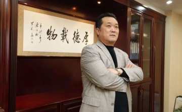 林华书:打造华丽的建筑王国