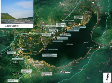 石竹山环湖一日游攻略