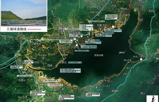 石竹山环湖一日游攻略