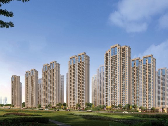 福清中联·悦融庄