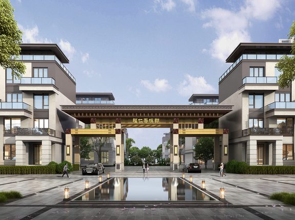 福清福仁·香槟郡