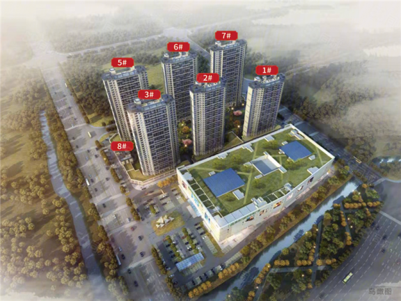 福清喜盈门· 富居公馆