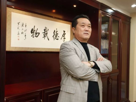 林华书：打造华丽的建筑王国