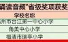 福清瑞亭小学吴睿颖同学获省级大赛一等奖