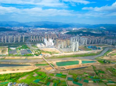 福清市龙山街道、海口镇将建设全民健身公园