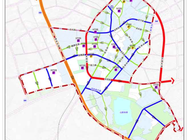 福清龙田镇中心区域规划公示