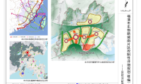 福清市东部新城南片区控制性详细规划(修编)