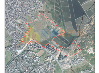 福清市龙田镇滨海新城土地征收成片开发方案