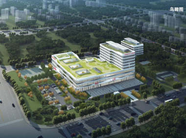福清元洪医院项目正式开工建设