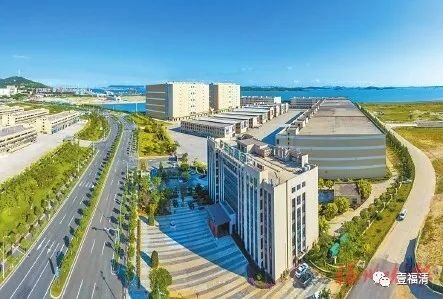 福清:经略海洋 向海图强