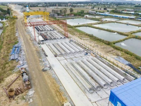 福清城区到滨海大通道通车时间