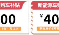 2024年福清市元宵车会购车补贴申领攻略
