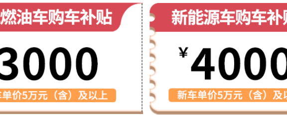 2024年福清市元宵车会购车补贴申领攻略