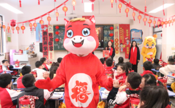 2026年福清开学首日各校“花式”迎新