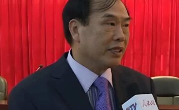 冠城集团韩国龙：为家乡发展链接全球资源