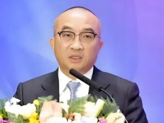 金辉集团林定强：企业成功与社会责任的坚守