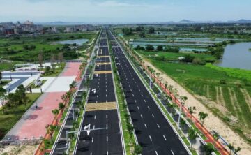 福清市城头大道正式开放通行