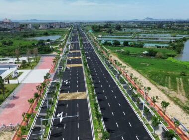 福清市城头大道正式开放通行